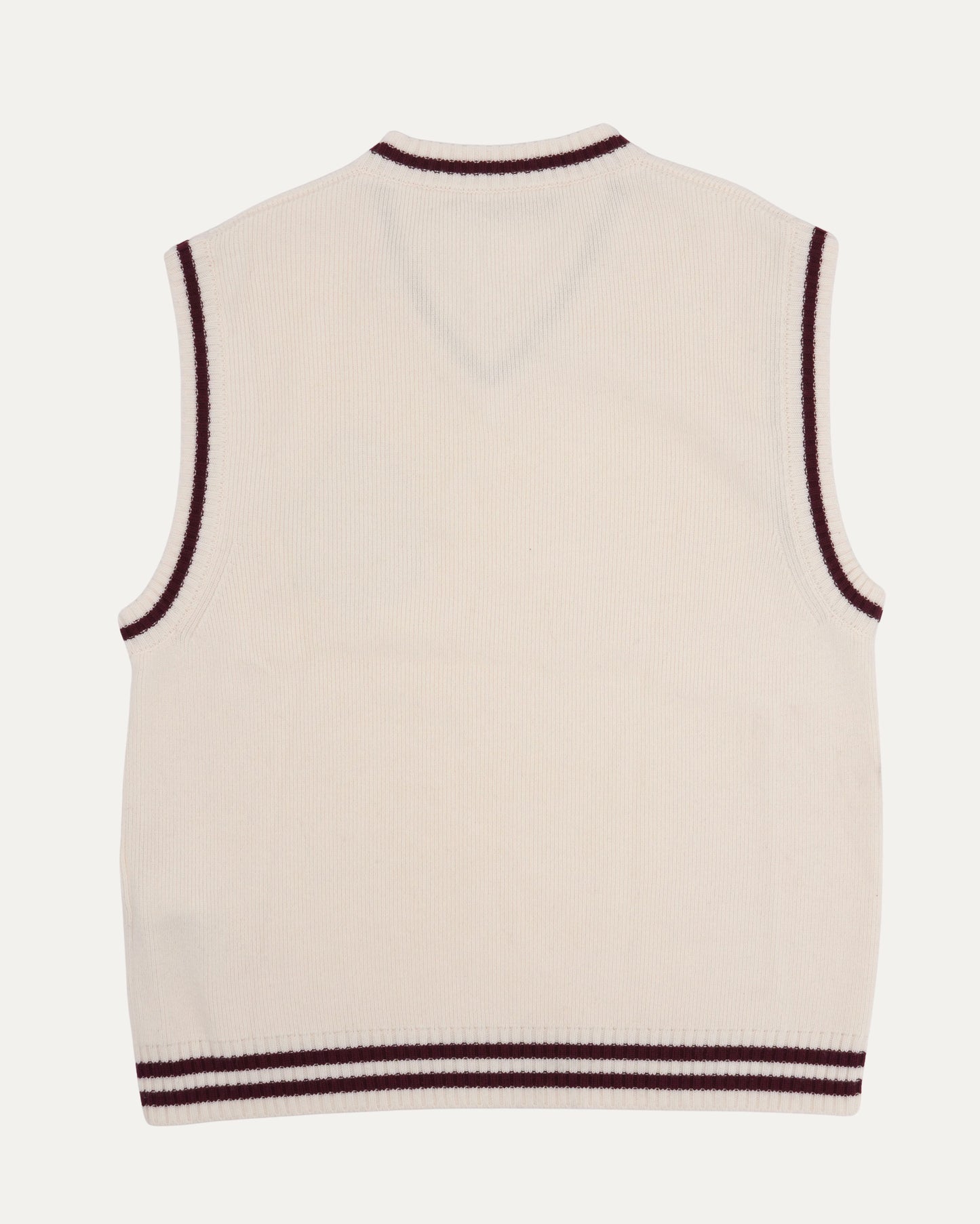 Tennis Sweater Vest