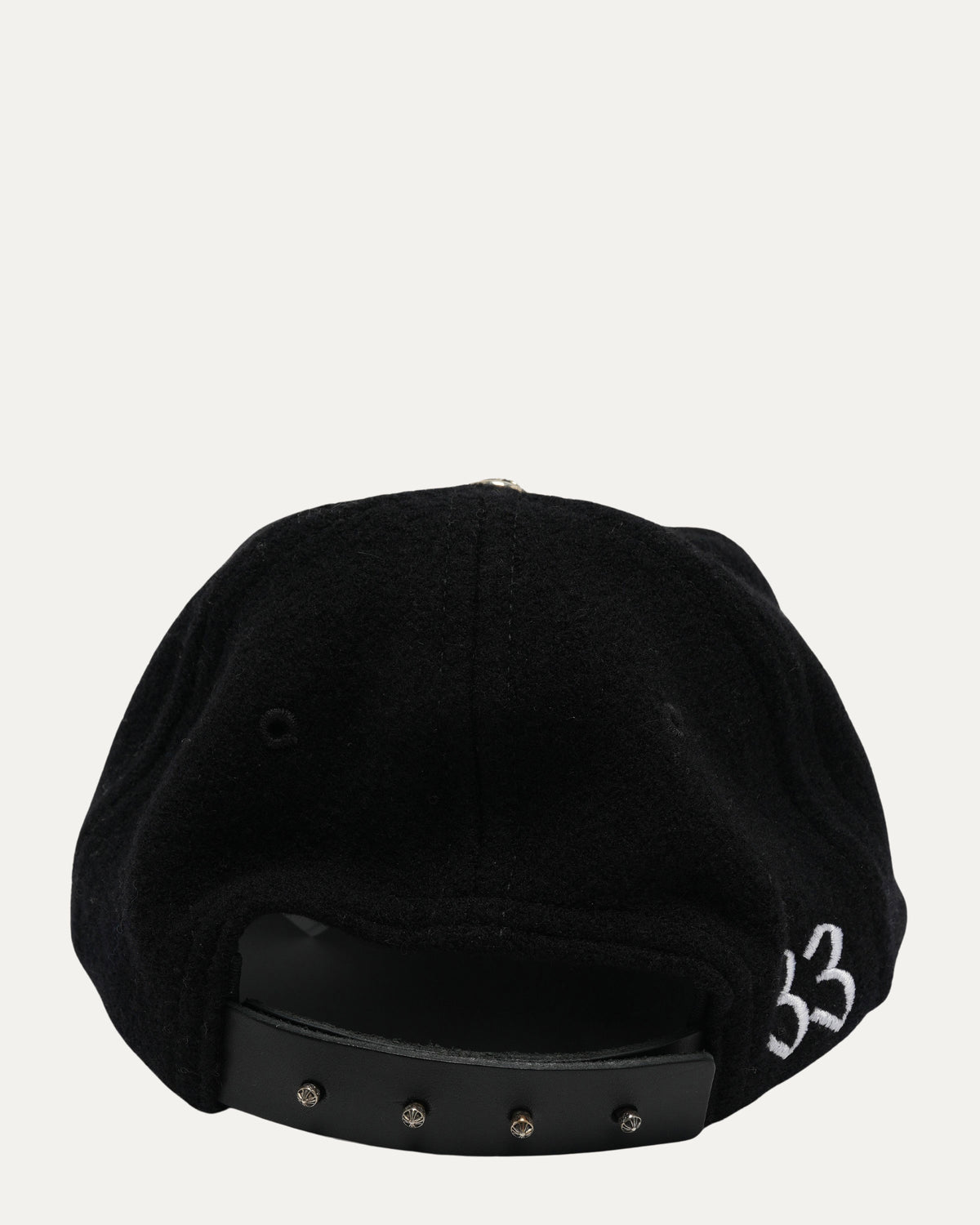 Wool CH 33 Baseball Cap
