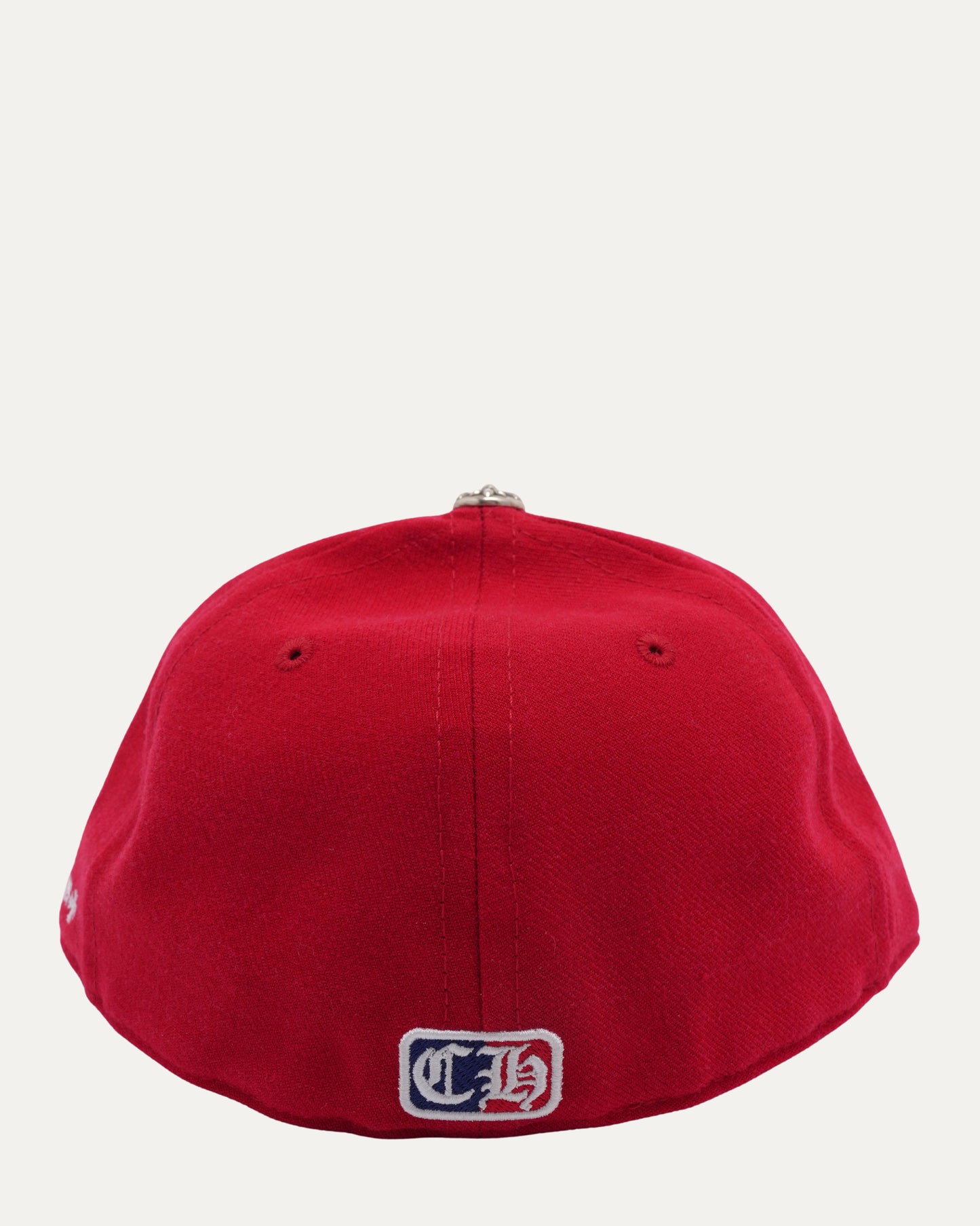 Love You Fitted Baseball Hat