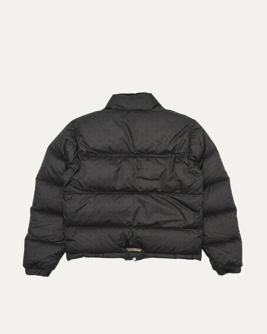 Stiff Monogram Puffer Jacket