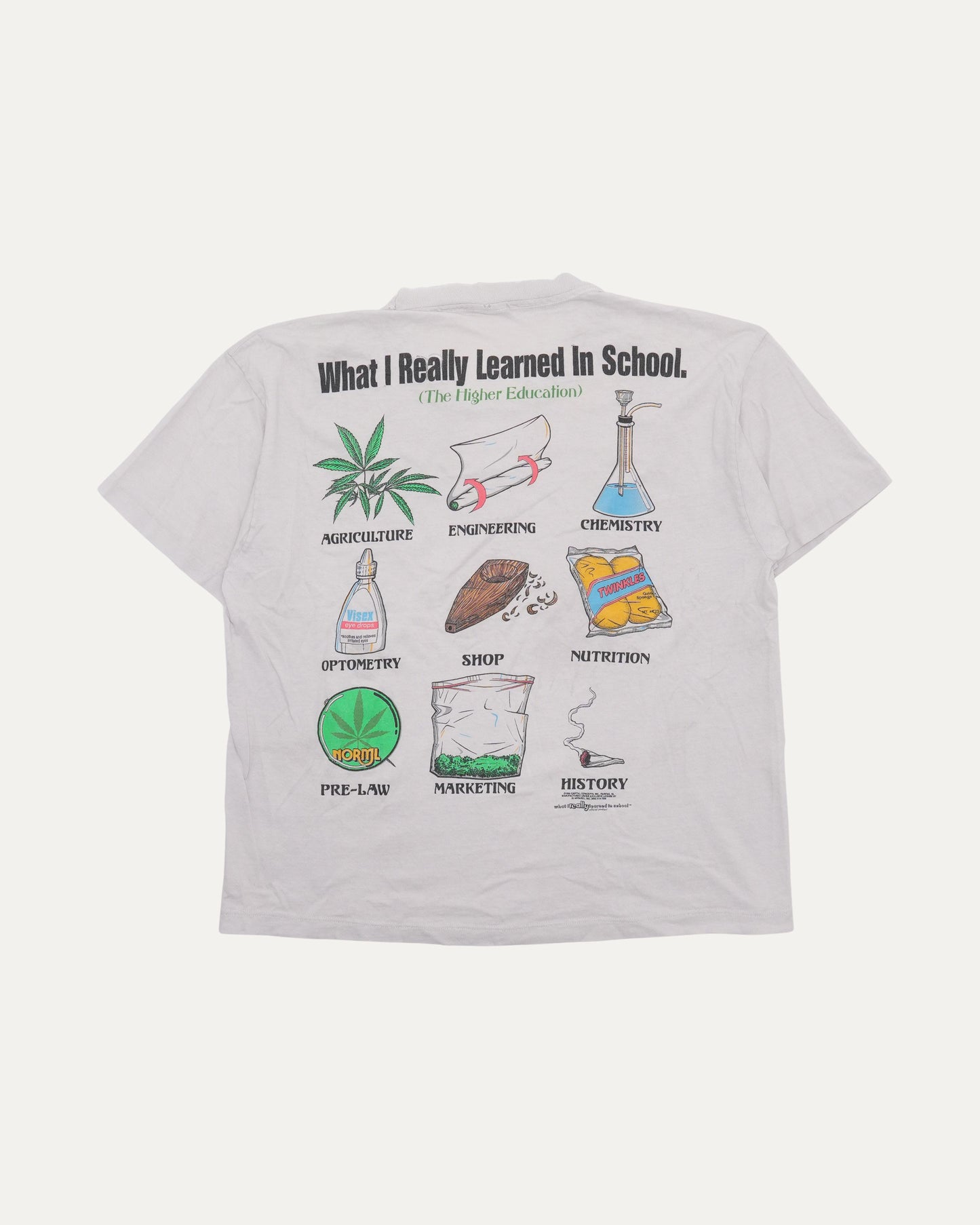 Higher Learning T-Shirt