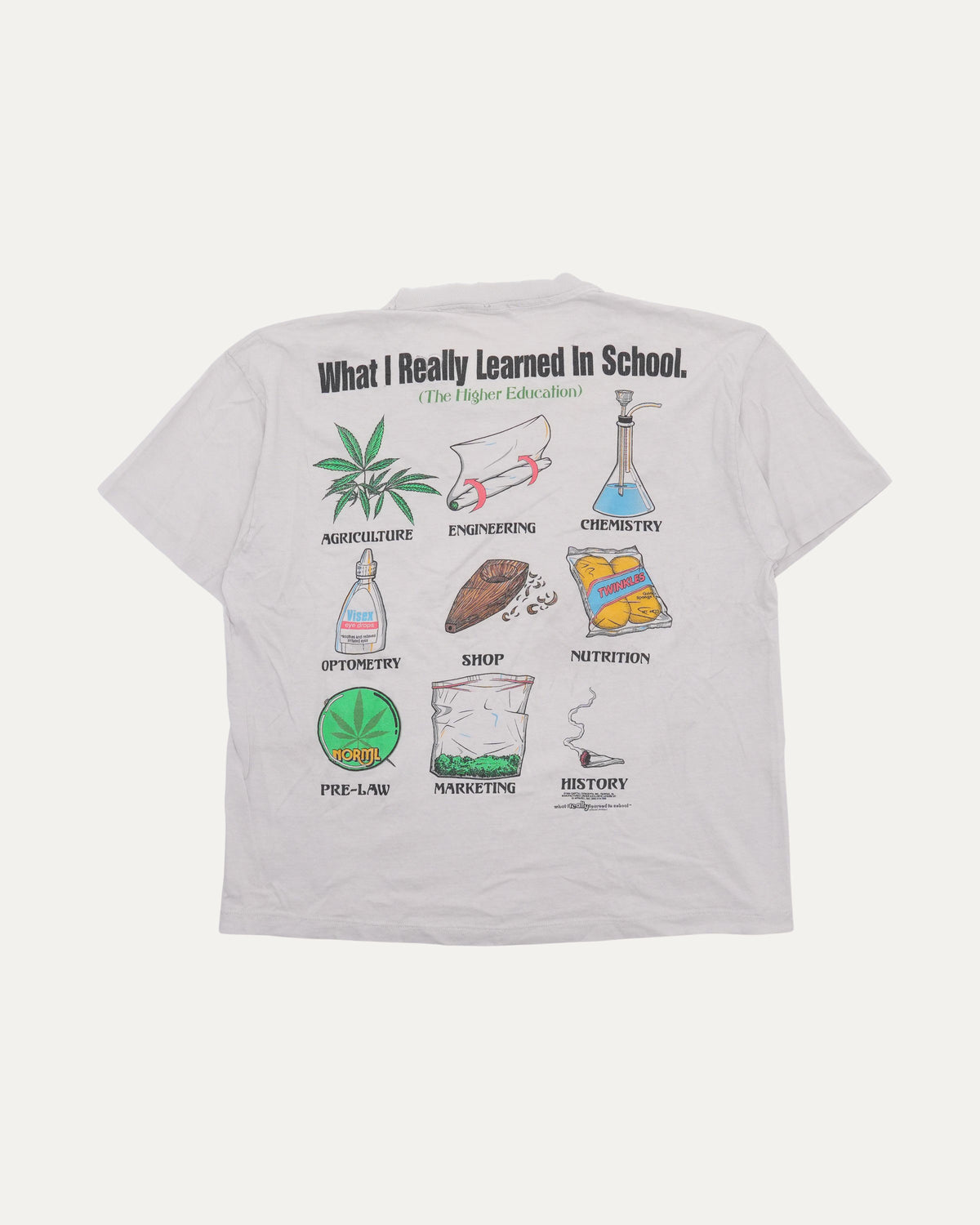 Higher Learning T-Shirt
