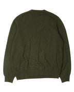 Cashmere V-Neck Sweater