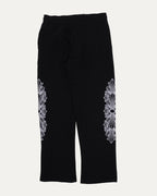 Life Sentence Cashmere Floral Cross Sweatpants