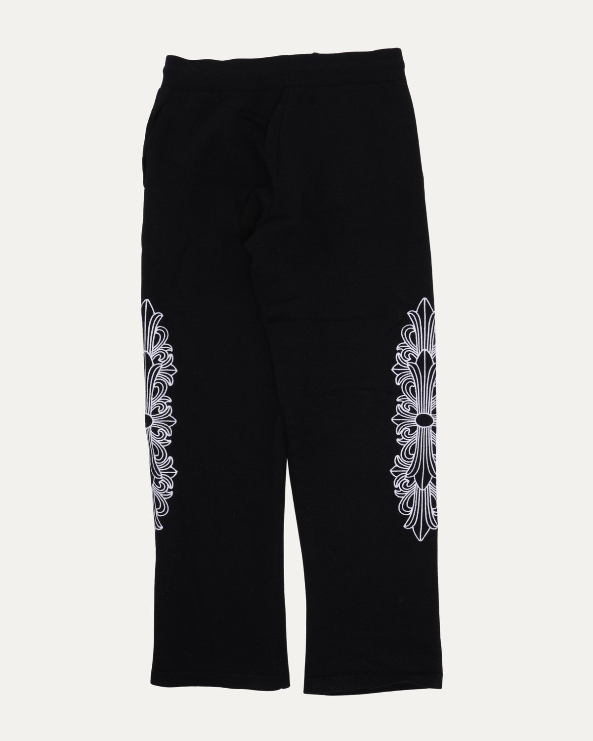 Life Sentence Cashmere Floral Cross Sweatpants