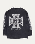 West Coast Choppers Long Sleeve T-Shirt