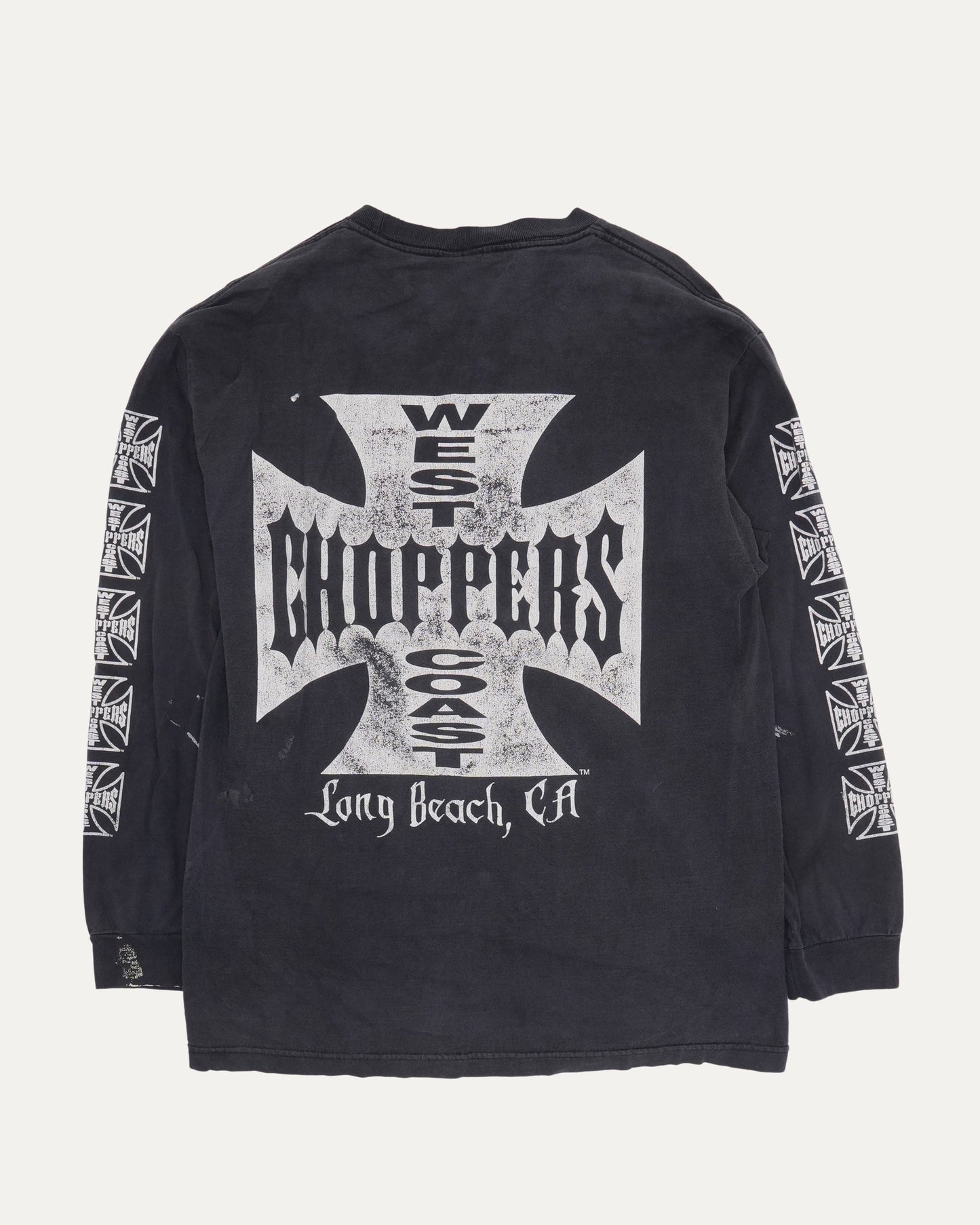 West Coast Choppers Long Sleeve T-Shirt