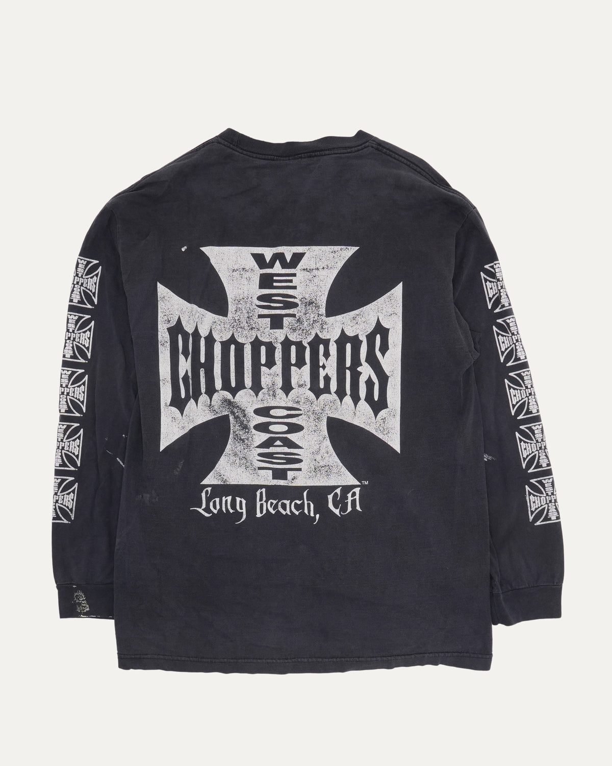 West Coast Choppers Long Sleeve T-Shirt