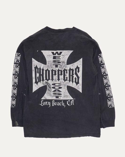 West Coast Choppers Long Sleeve T-Shirt