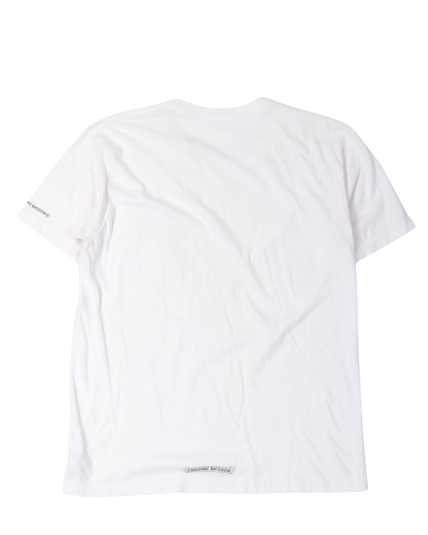 Neck Logo T-Shirt