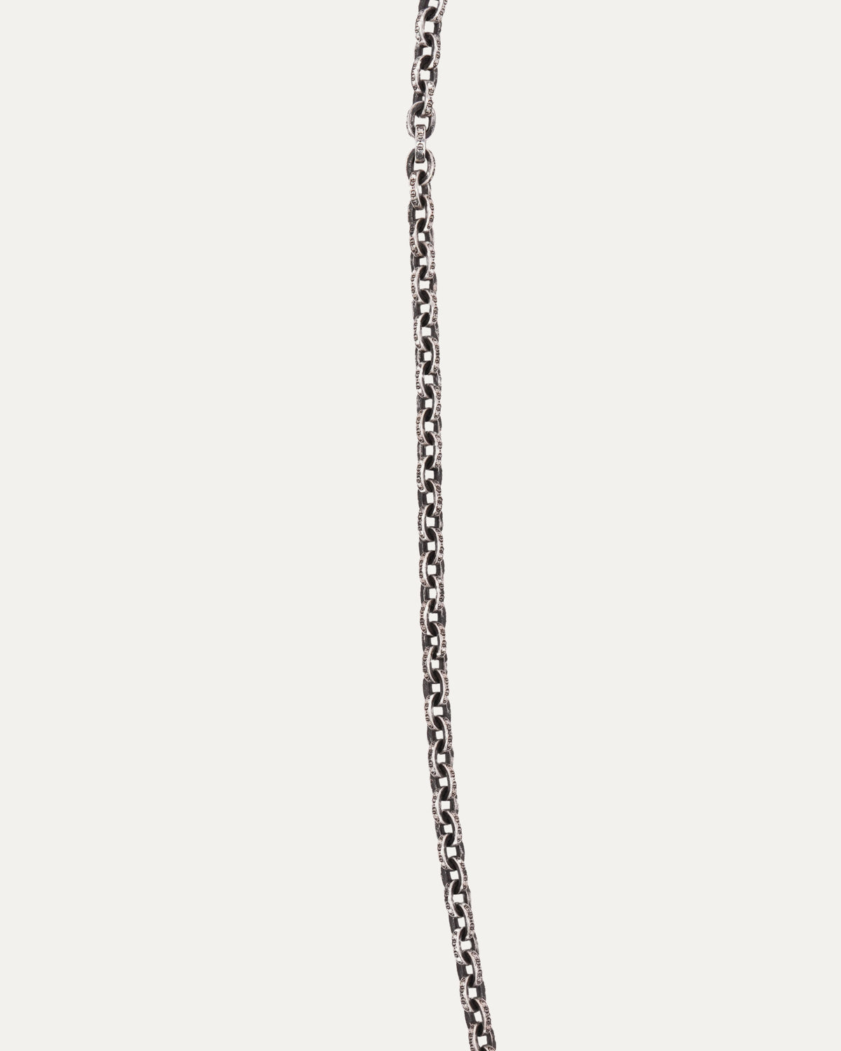 Paper Chain Necklace