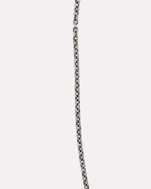 Paper Chain Necklace