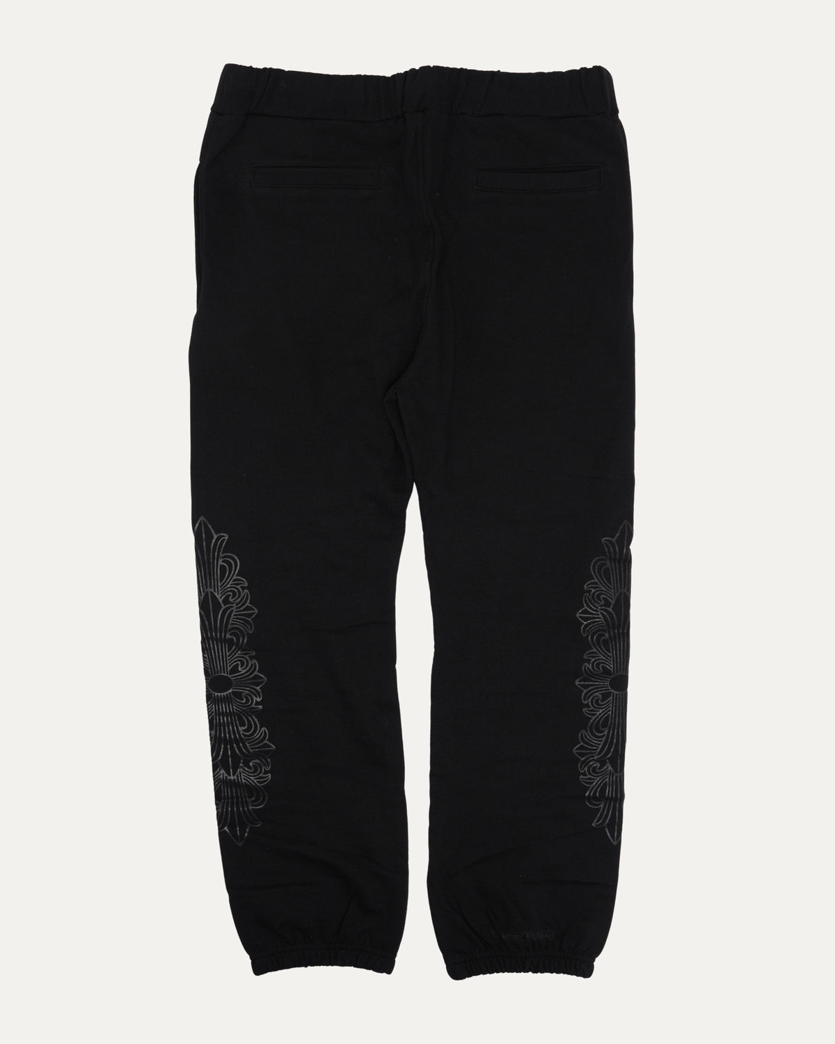 Tonal Horseshoe Logo Sweatpants
