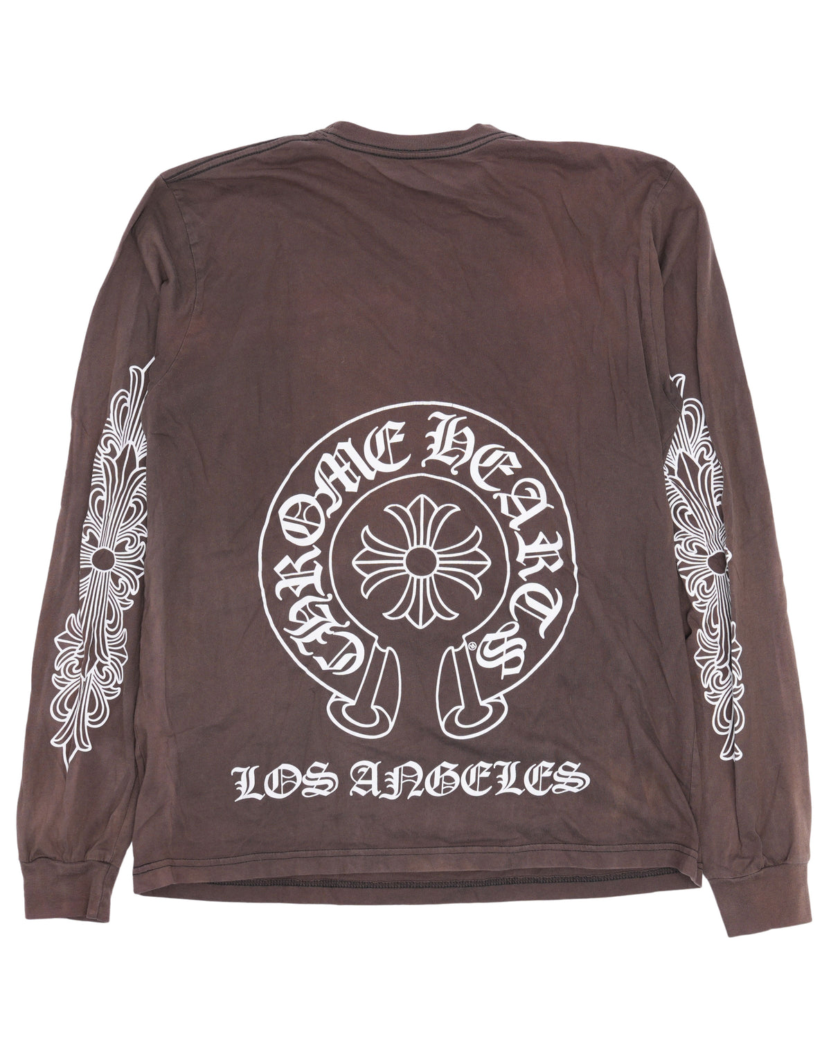 Vintage Los Angeles Long Sleeve T-Shirt