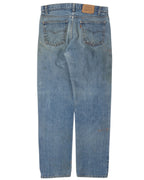 Levi's Orange Tab Jeans