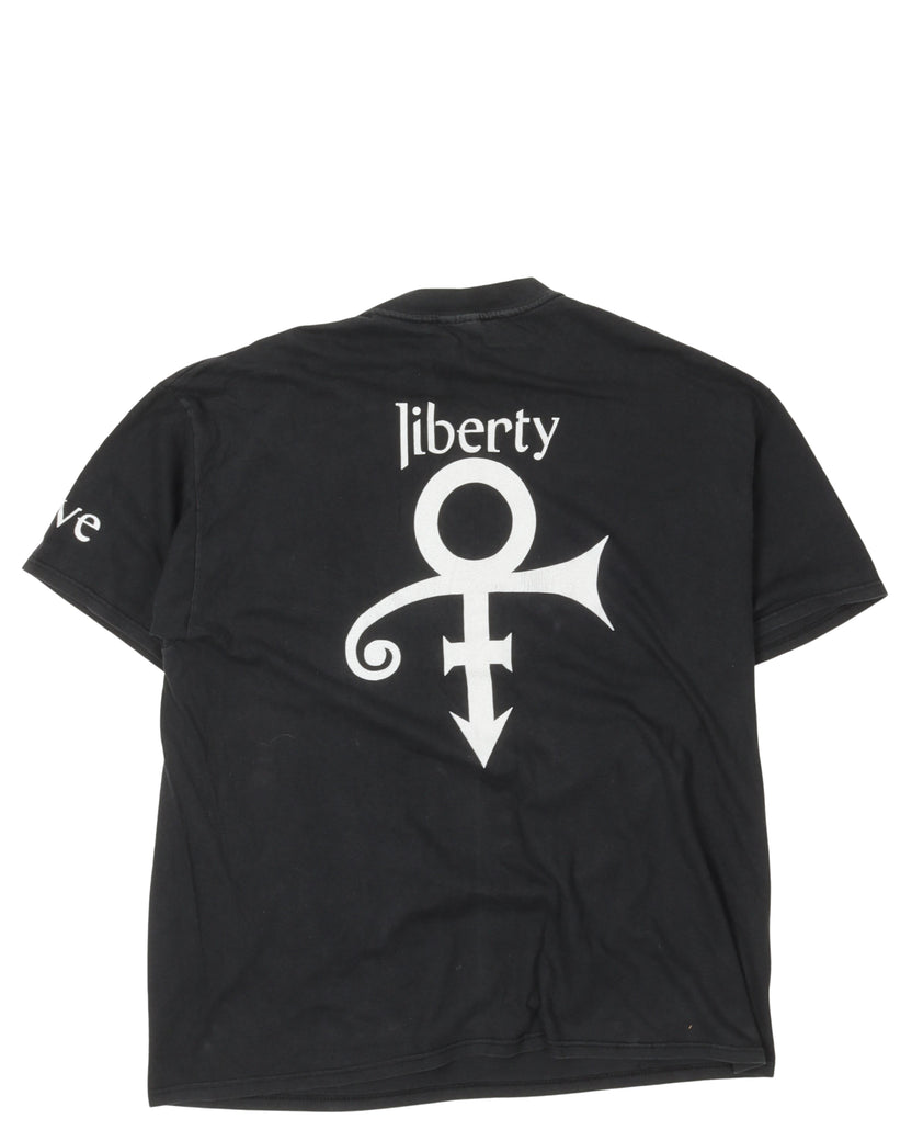 Prince Liberty T-Shirt