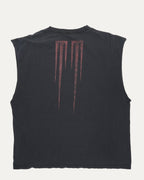 Marilyn Manson Cut-Off Tank Top