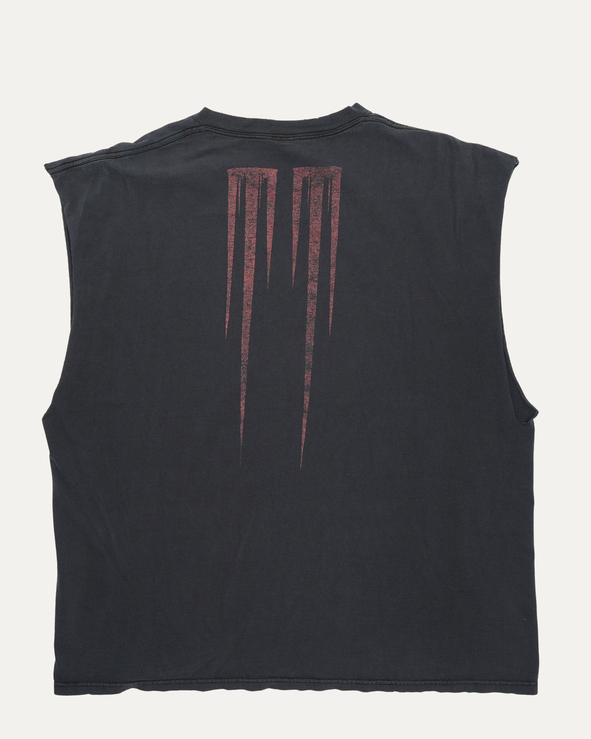 Marilyn Manson Cut-Off Tank Top
