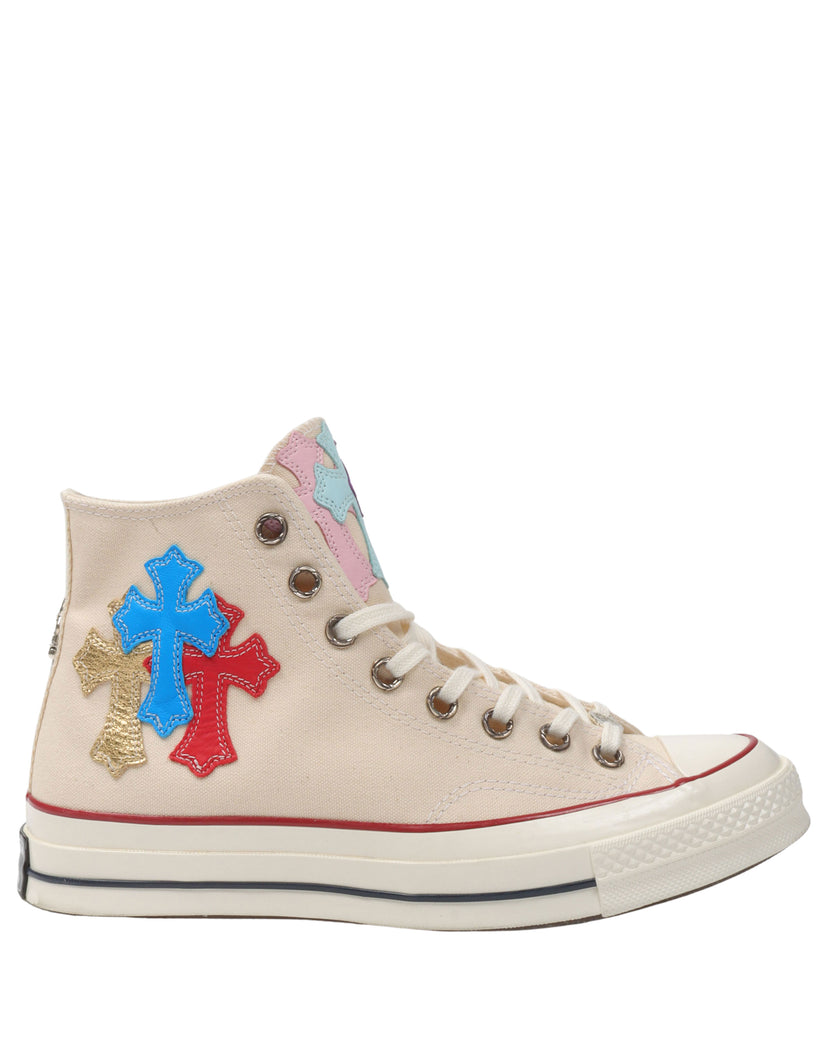 Converse Chuck Taylor Cross Patch Shoes