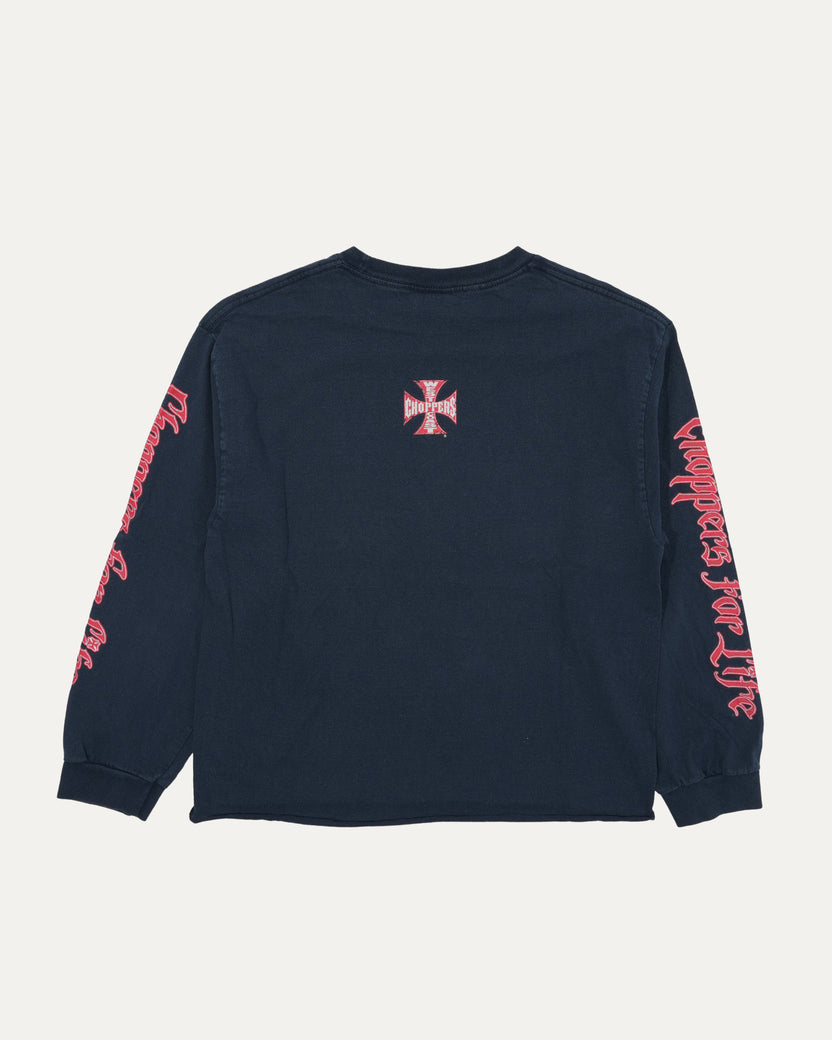 West Coast Choppers Long Sleeve T-Shirt