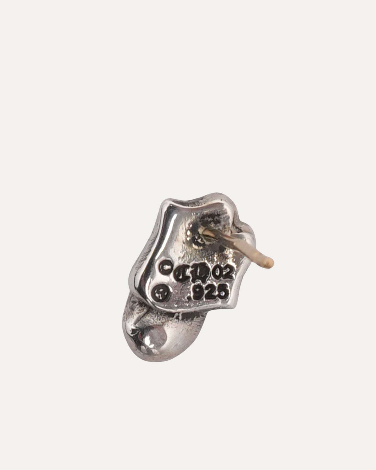 Rolling Stones Tongue and Lips Stud Earring