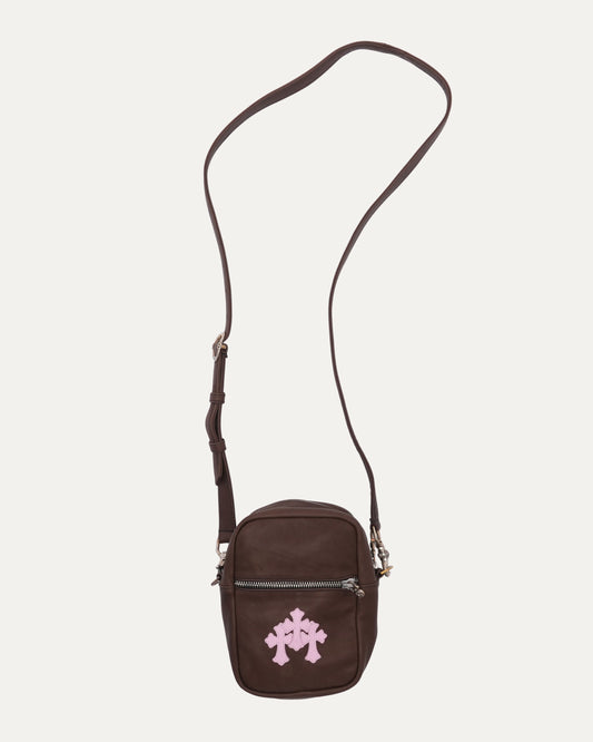 Cross Patch Taka Bag
