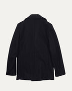 Double Breasted Peacoat