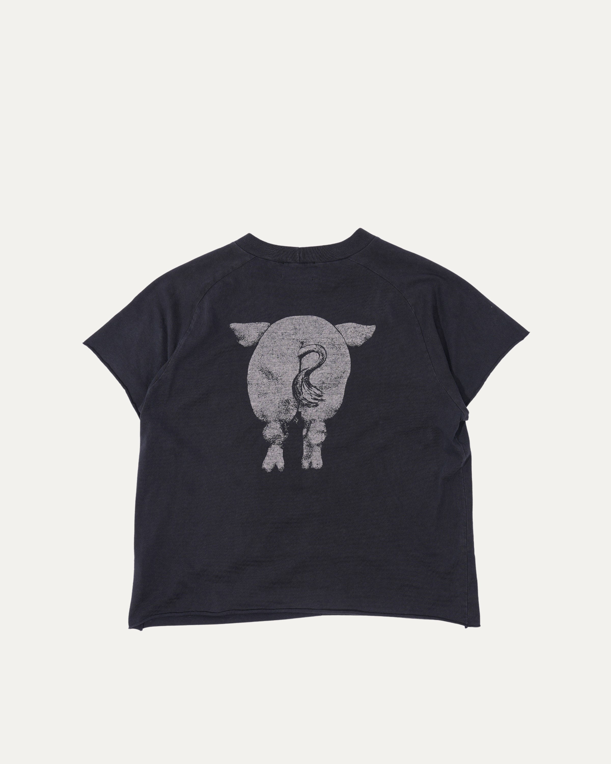 Pig Allen Jackson Raglan T-Shirt