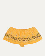 Bandana Low Rise Mini Skirt