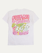 Grateful Dead Chuck Berry Fishin' with the Dead 1995 T-Shirt