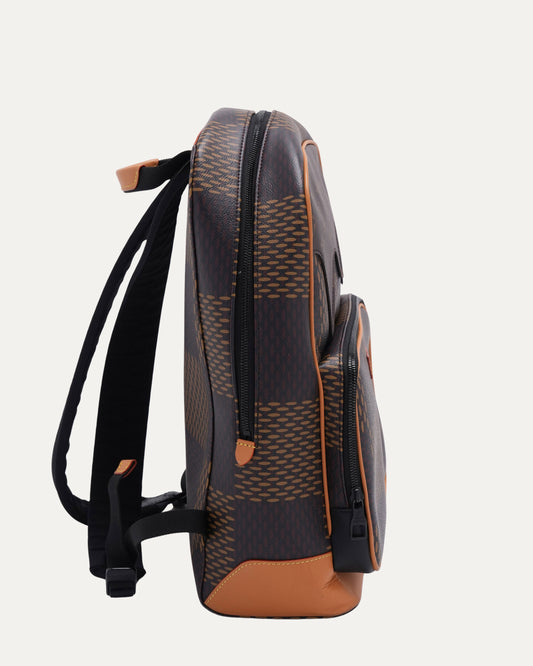 Nigo Monogram Campus Backpack