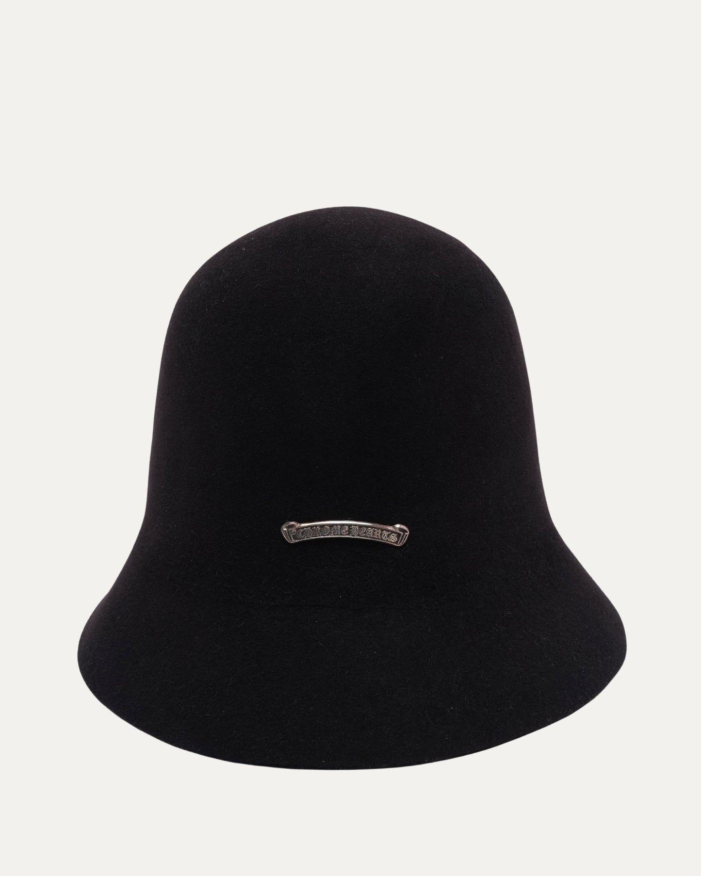 CH Patch Beaver Felt Hat