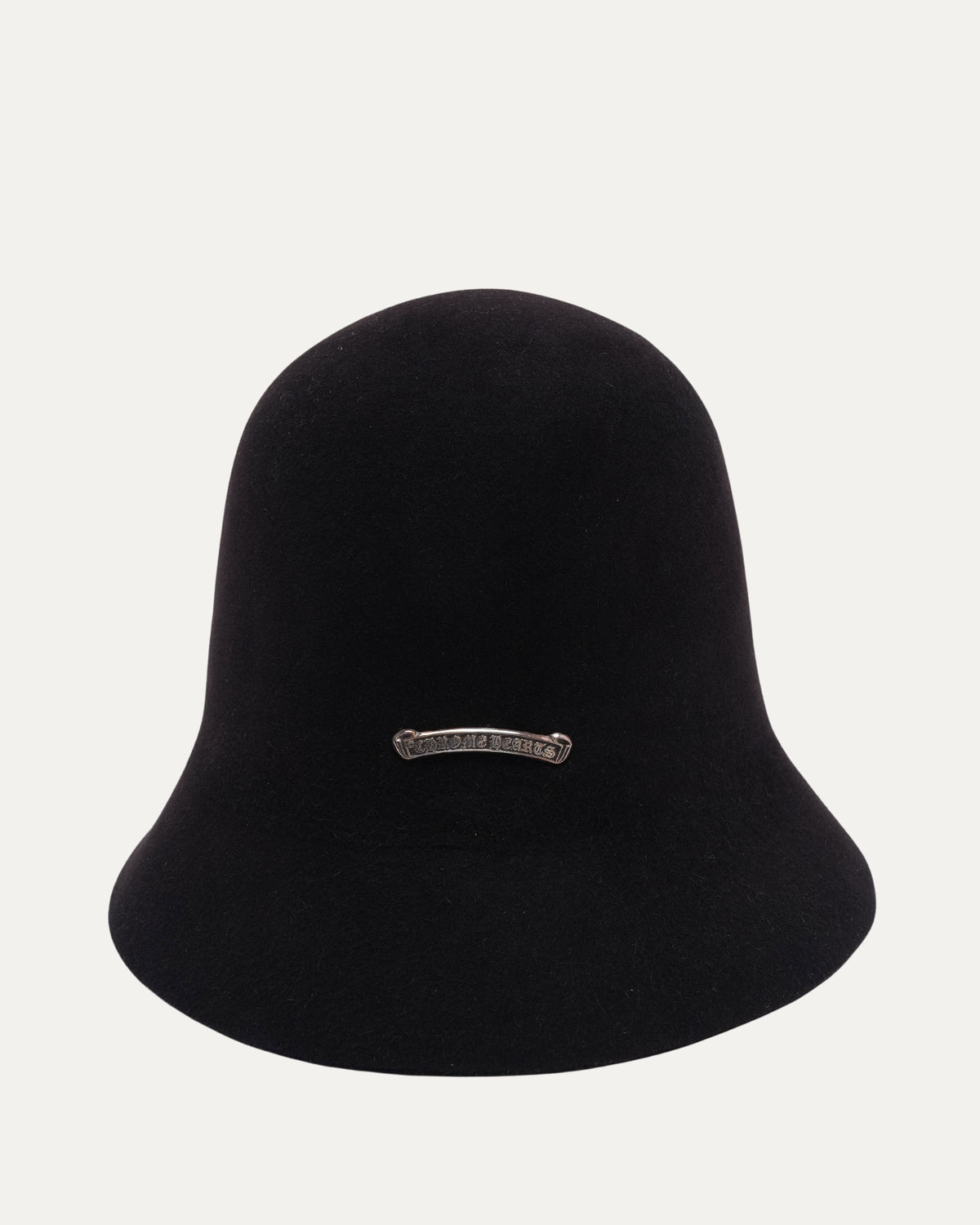 CH Patch Beaver Felt Hat