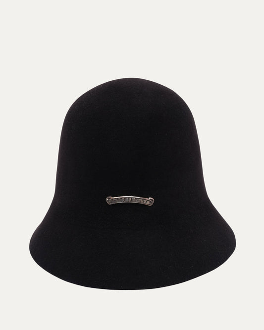 CH Patch Beaver Felt Hat