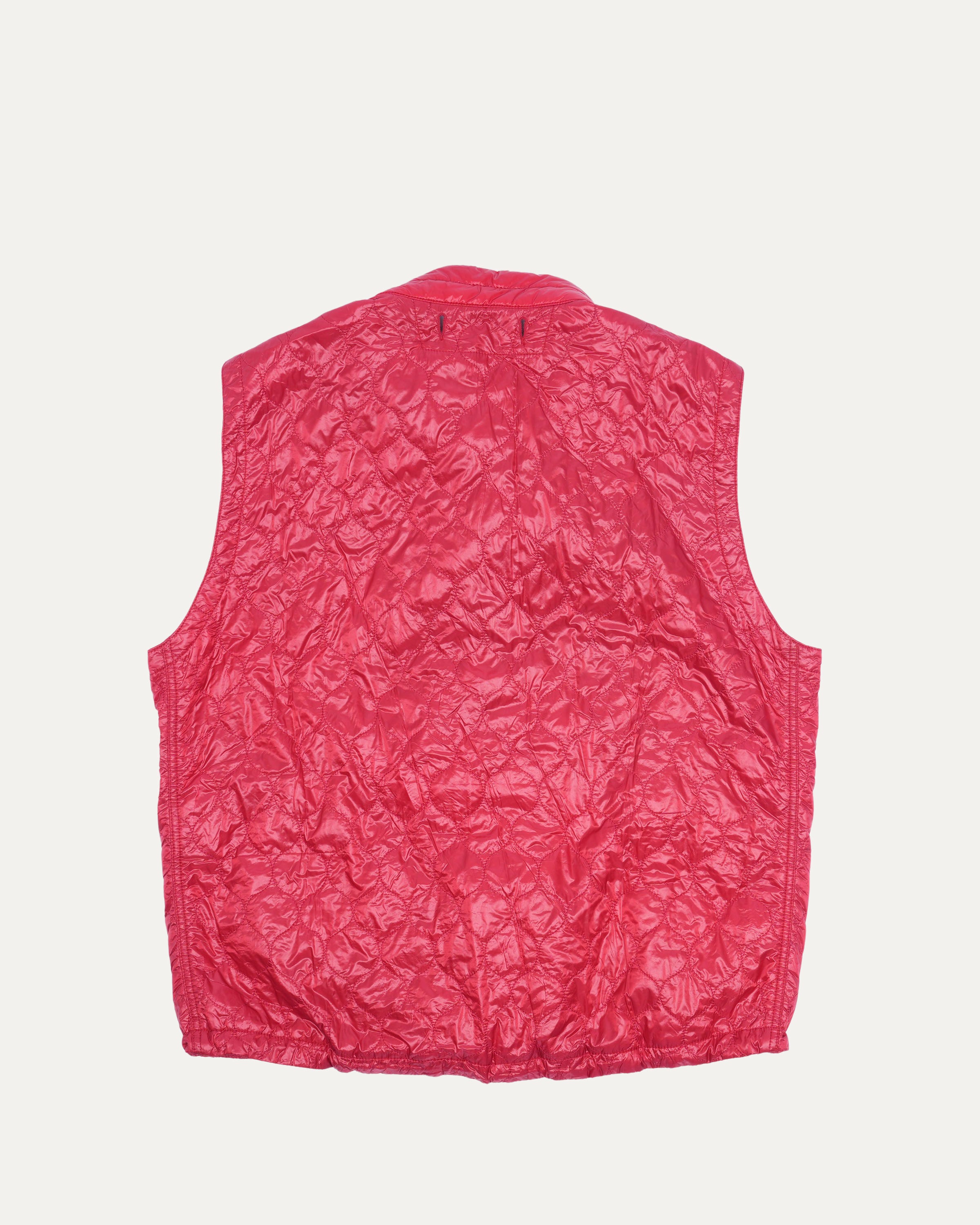 Quilted Liner Vest