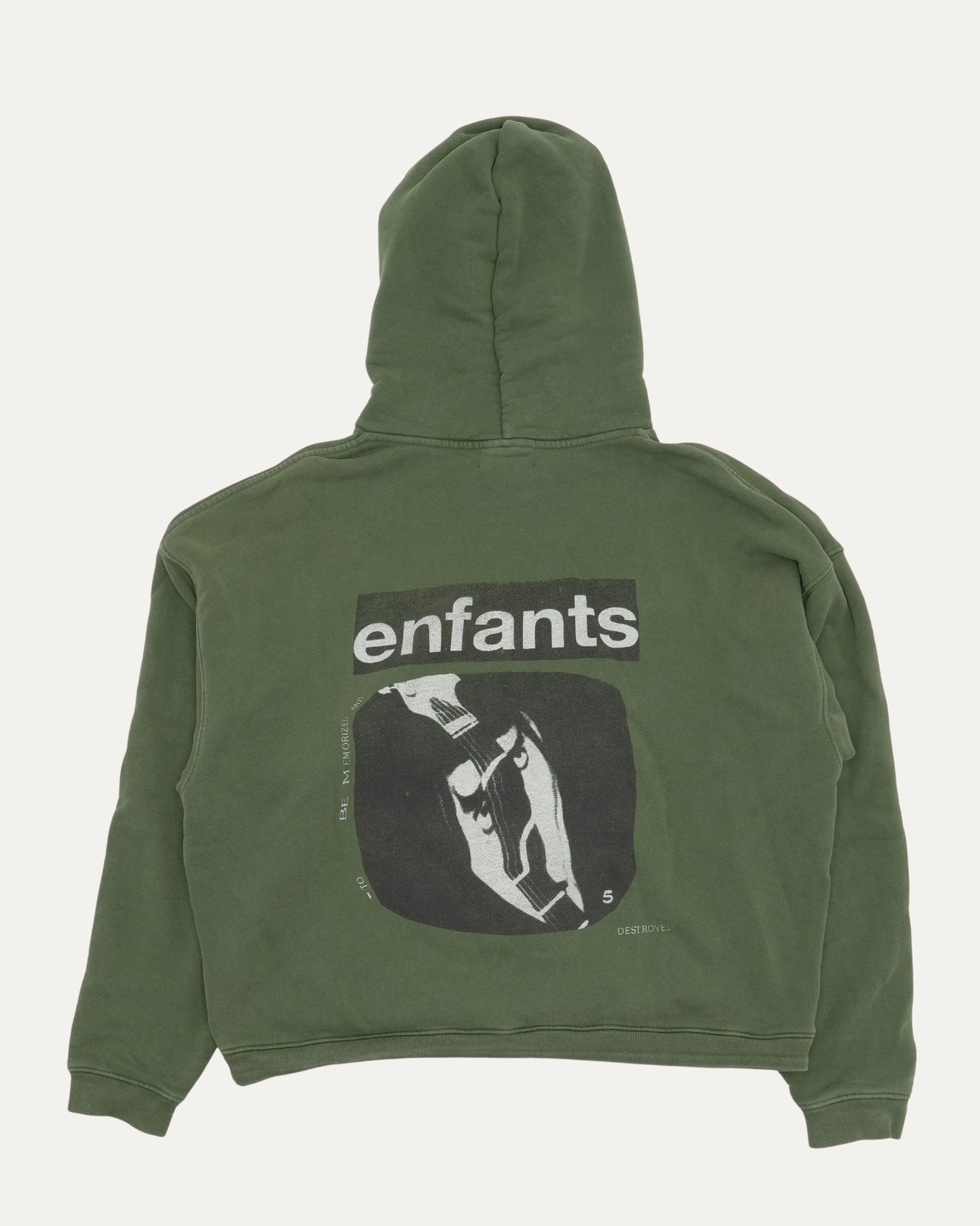 Memorized/Destroyed Hoodie