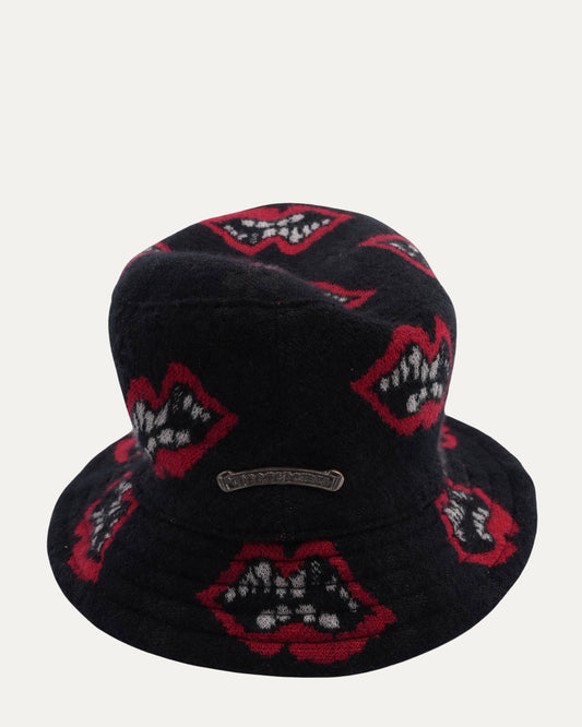 Matty Boy Cashmere Chomper Bucket Hat
