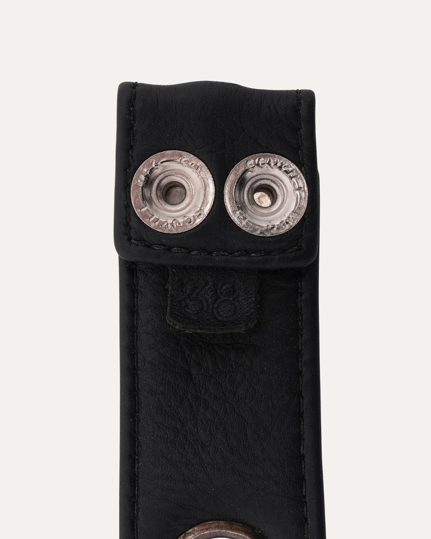 Grommet Belt Strap