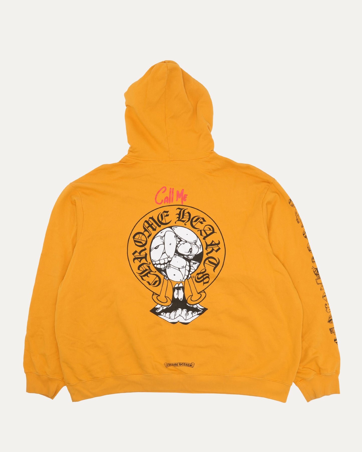 Matty Boy Call Me Hoodie