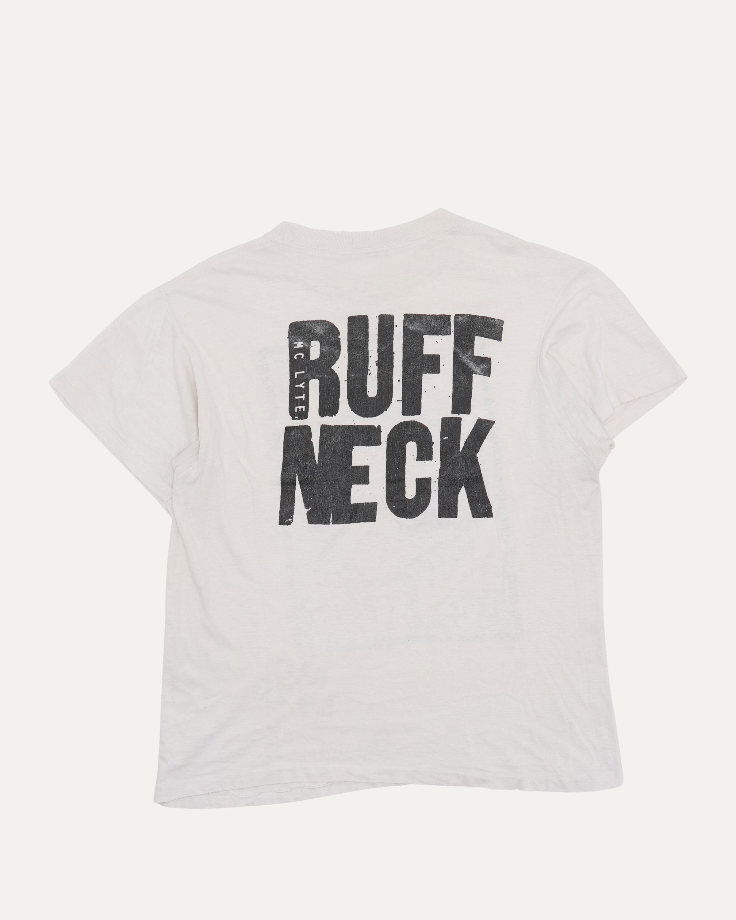 Vintage MC Late Rough Neck T-Shirt – Justin Reed