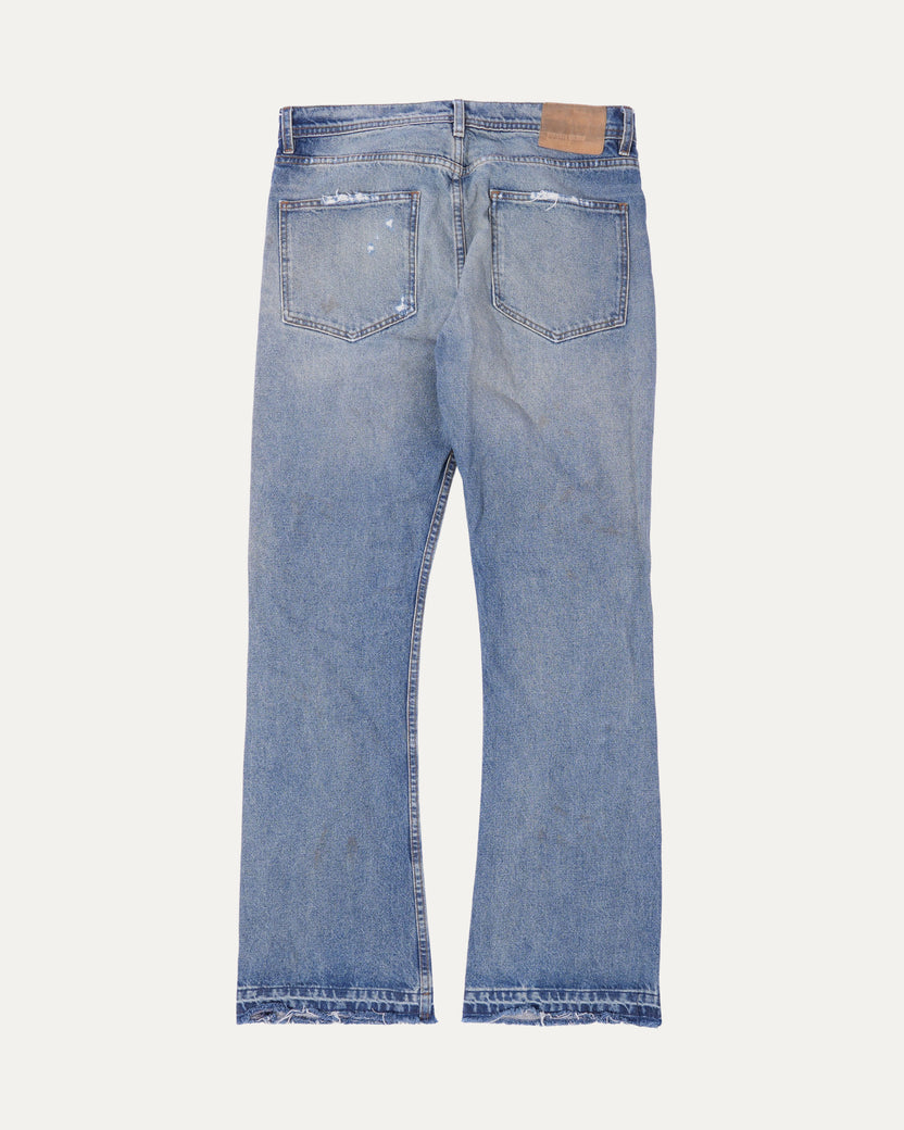 Hit and Run Flare Jeans