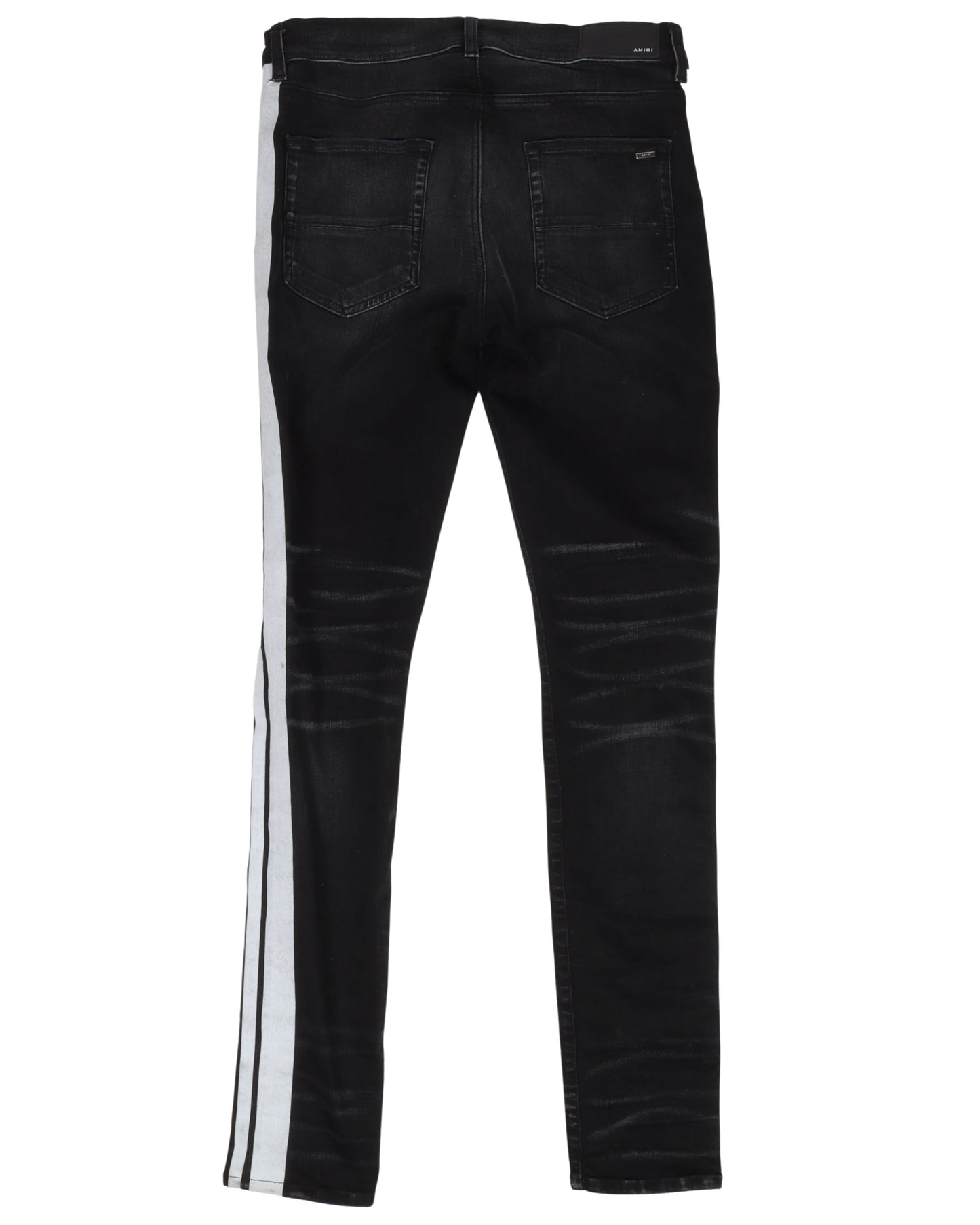 Side Stripe Jeans