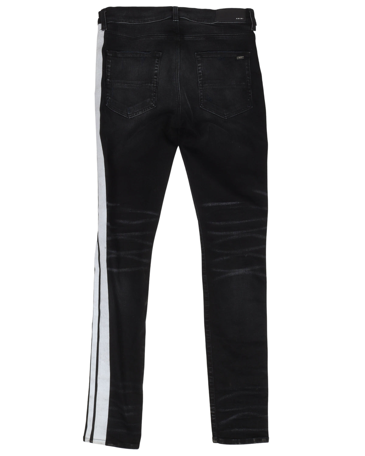 Side Stripe Jeans