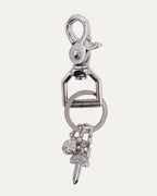 Dagger and Plus Ball Key Clip