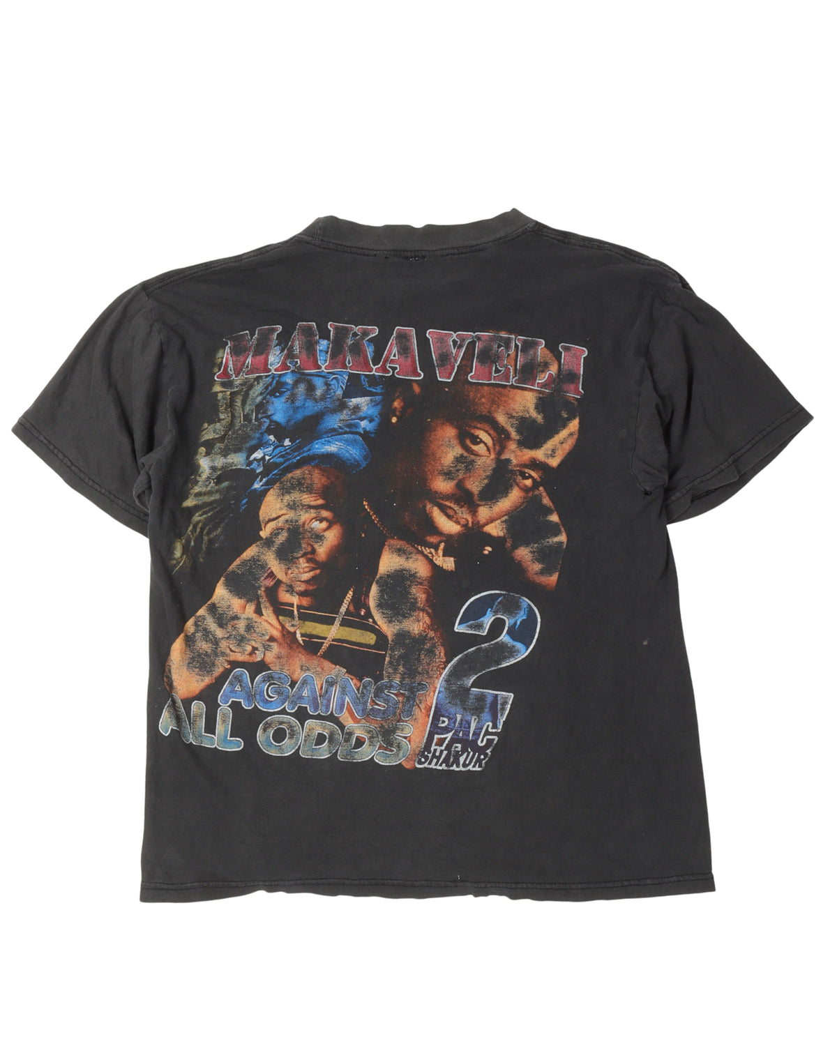 Tupac Memorial T-Shirt