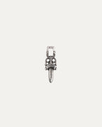 Dagger Zipper Pull Pendant