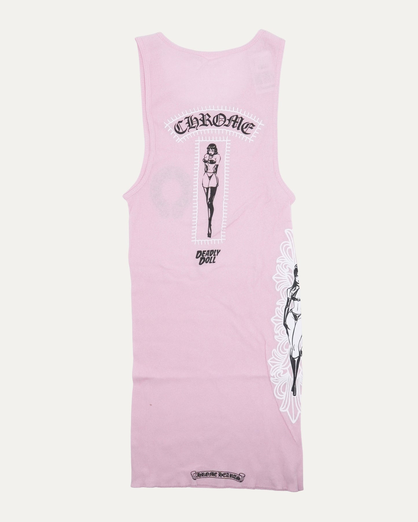 Deadly Doll Tank Top