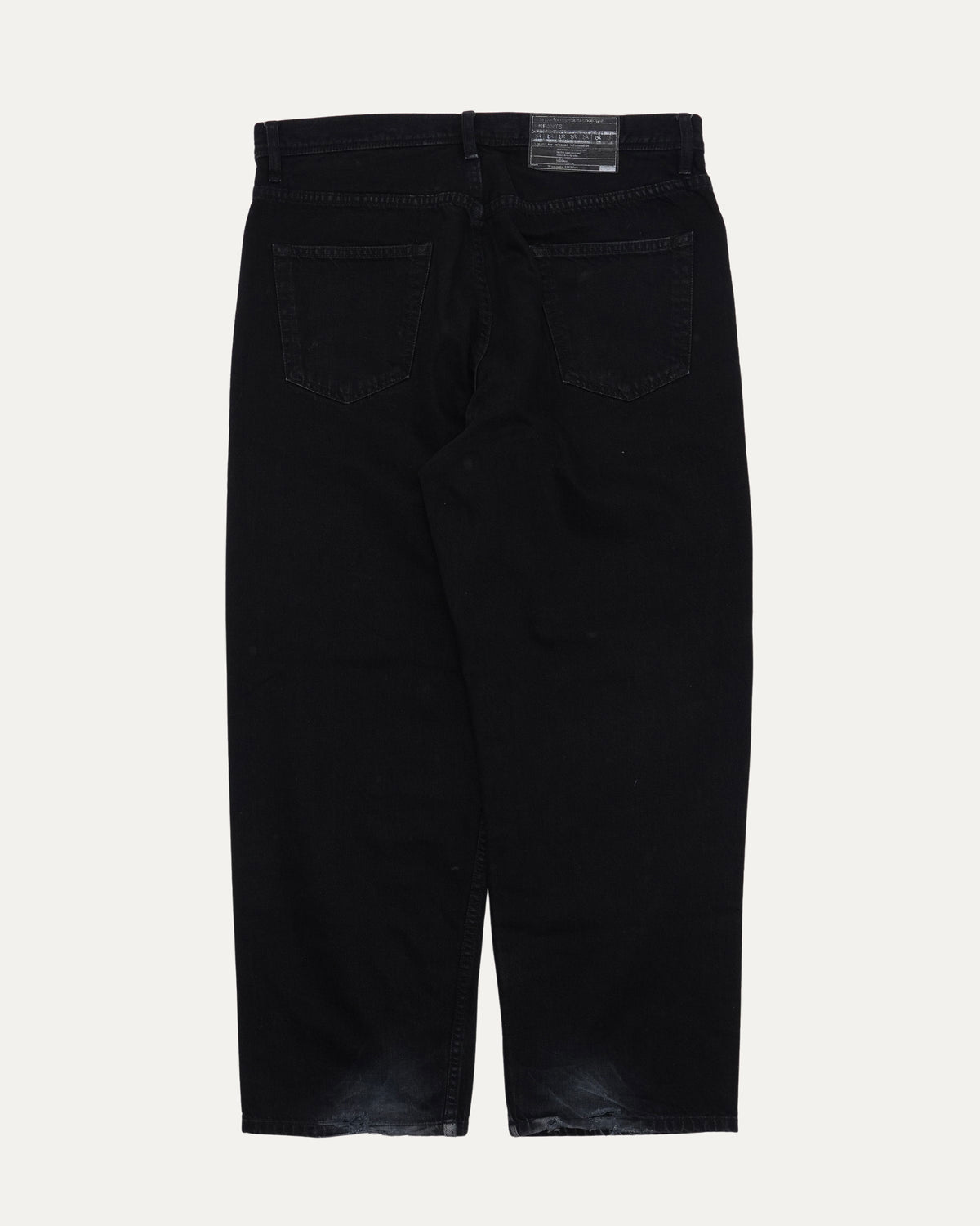 Wide Leg Jeans