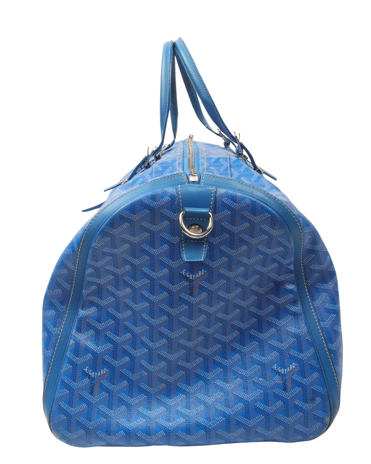 Goyardine Croisiere 50 Duffle Bag