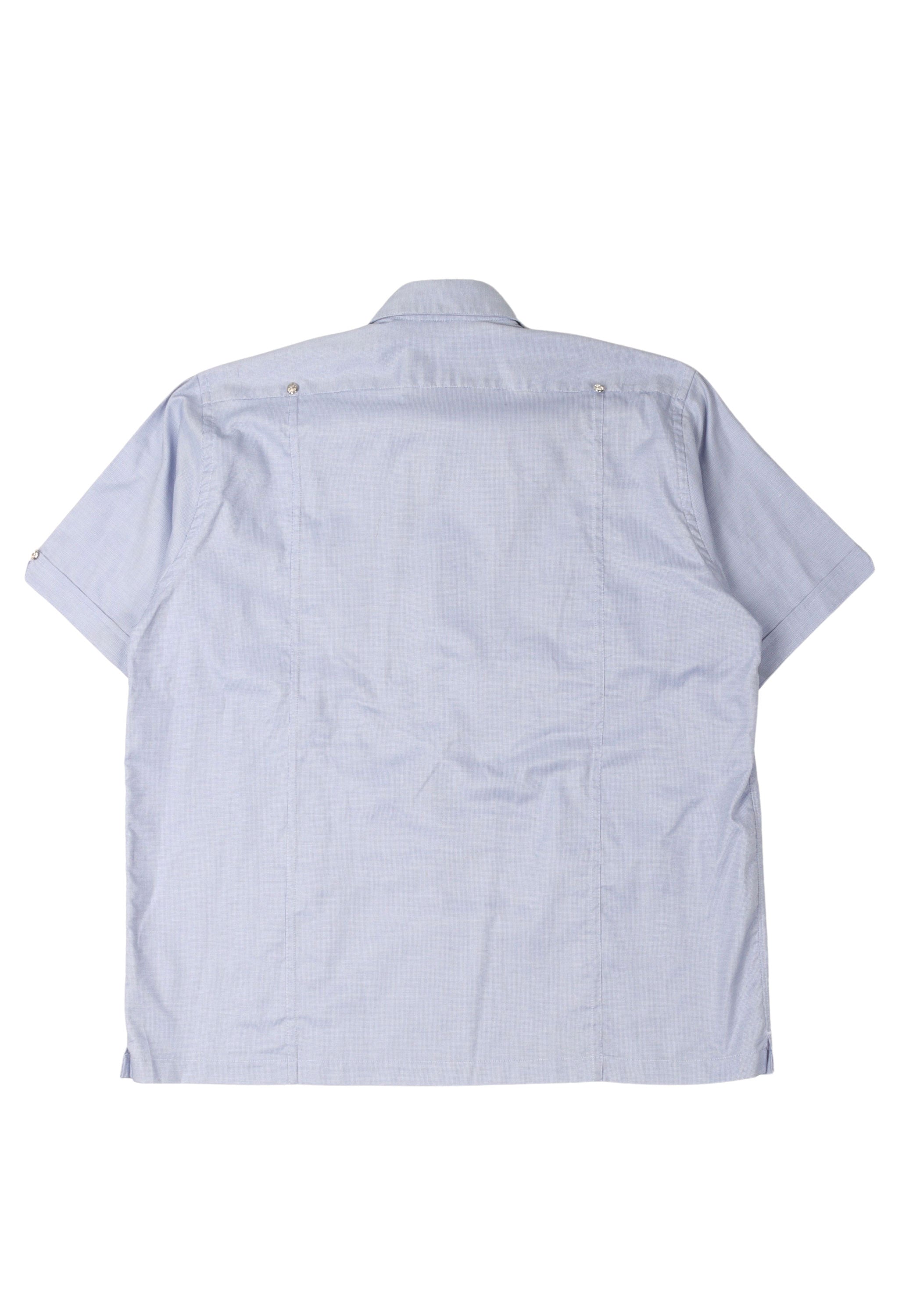 1 of 1 Cross Patch Guayabera Shirt